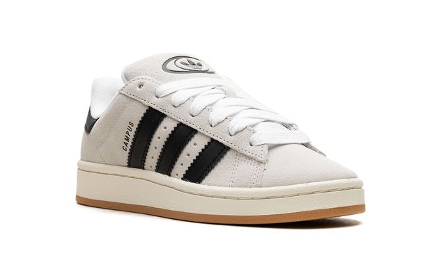 Adidas Campus 00 White Black Keesef