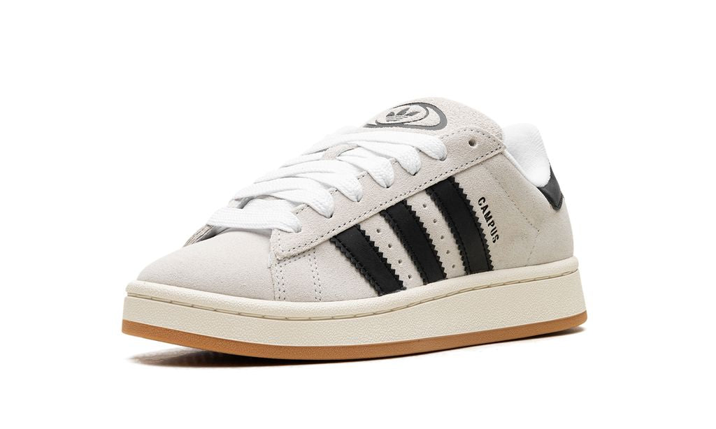 Adidas Campus 00 White Black Keesef