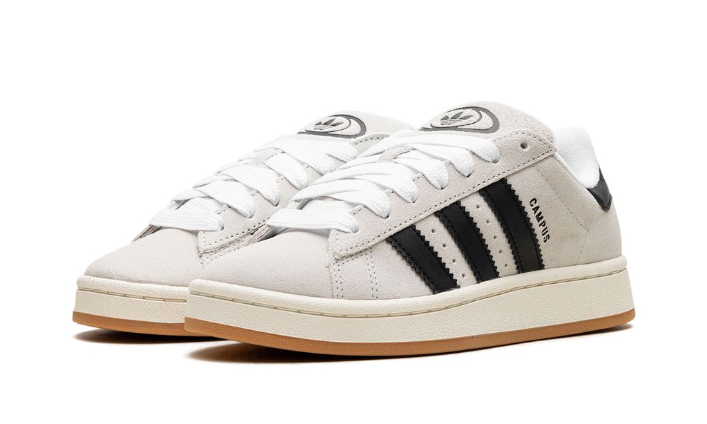 Adidas Campus 00 White Black Keesef