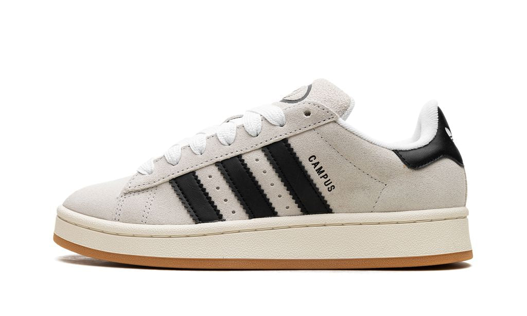 Adidas Campus 00 White Black Keesef