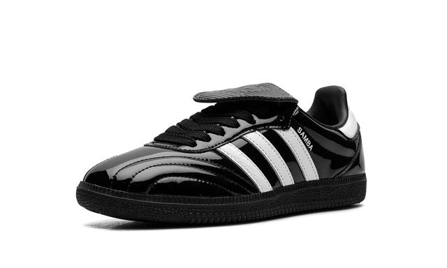 Adidas Samba Black Patent Leather Keesef