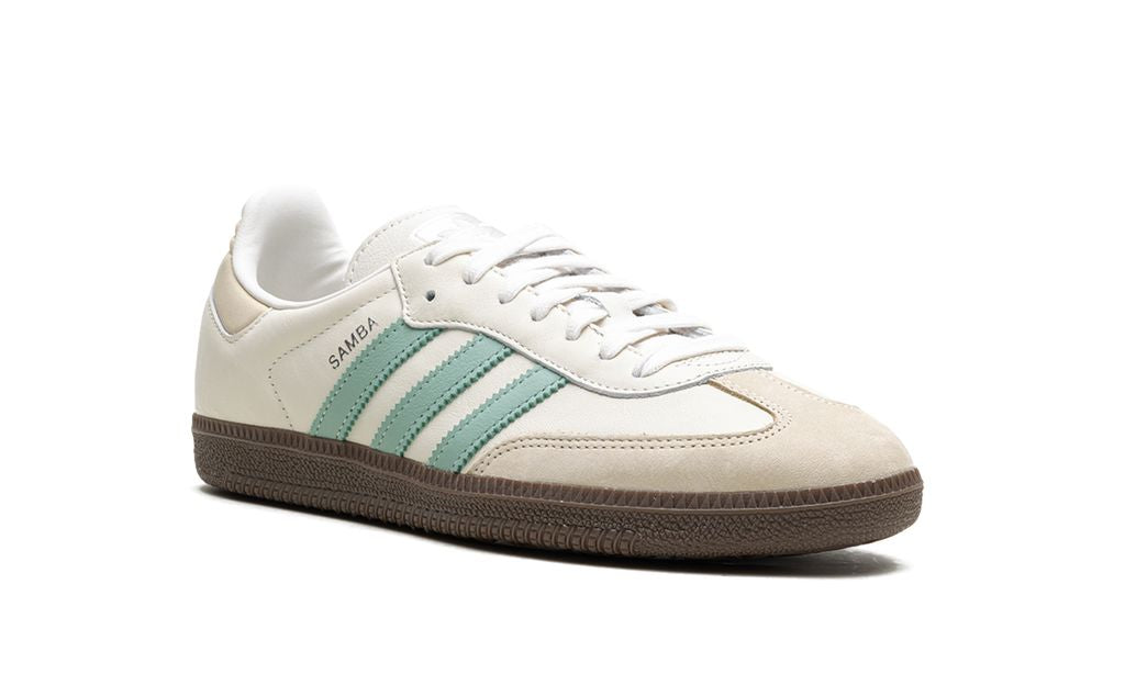 Adidas Samba Hazy Green Keesef