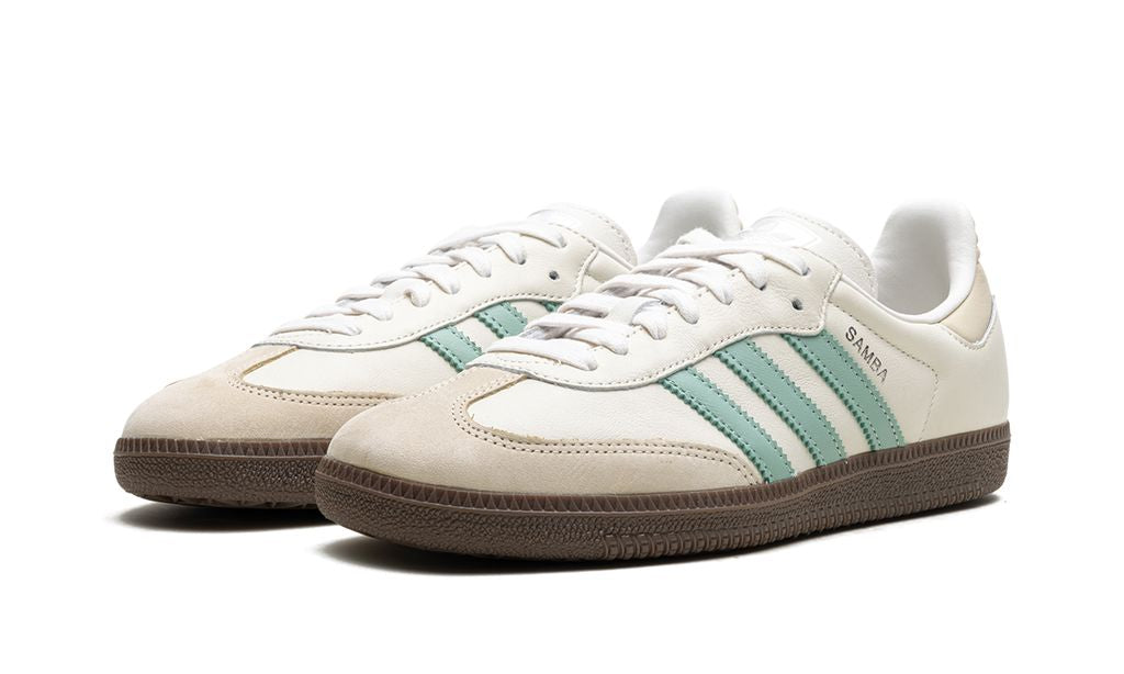 Adidas Samba Hazy Green Keesef