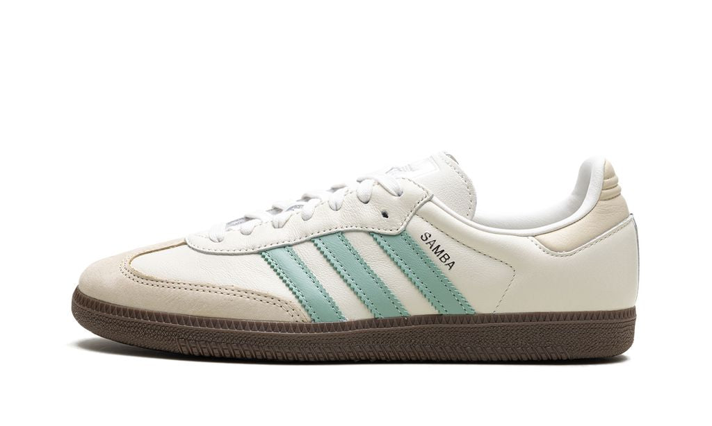 Adidas Samba Hazy Green Keesef