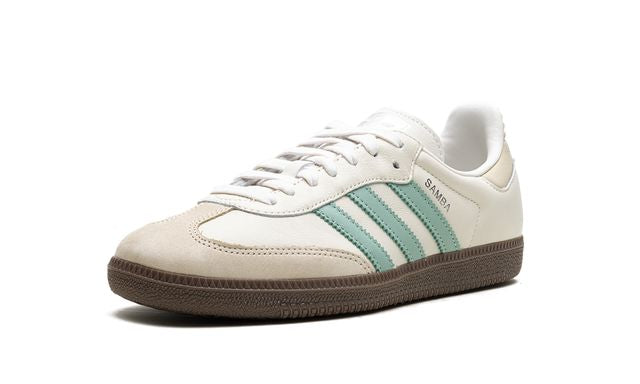 Adidas Samba Hazy Green Keesef