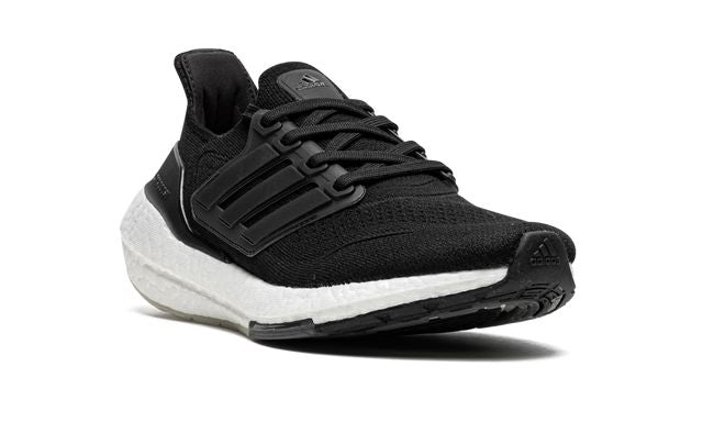 Adidas Ultraboost 21 Black White Adidas UltraBoost 21 Black White Keesef