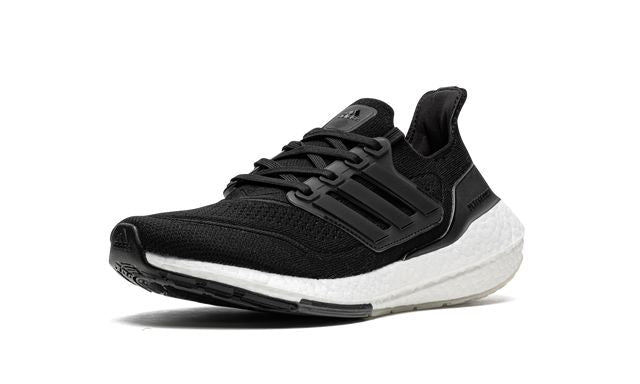 Adidas Ultraboost 21 Black White Adidas UltraBoost 21 Black White Keesef
