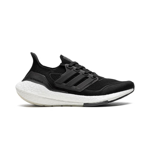 Adidas Ultraboost 21 Black White Adidas UltraBoost 21 Black White Keesef