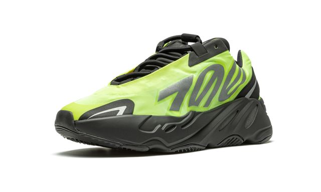 Adidas Yeezy Boost 700 MNVN Phosphor Adidas Yeezy Boost 700 MNVN Phosphor Keesef