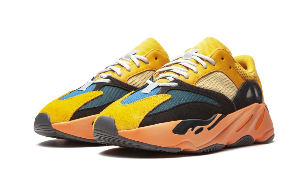 Adidas Yeezy Boost 700 Sun Adidas Yeezy Boost 700 Sun Keesef