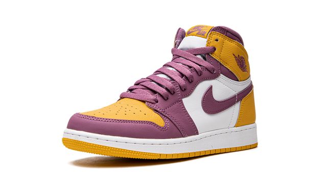Air Jordan 1 High Brotherhood Keesef