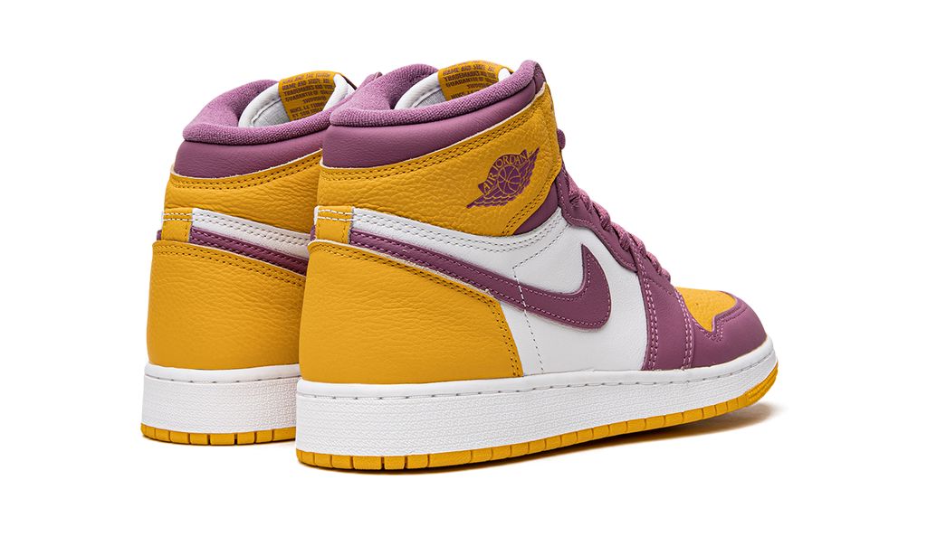 Air Jordan 1 High Brotherhood Keesef