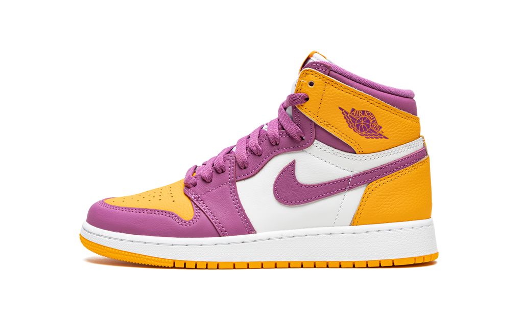 Air Jordan 1 High Brotherhood Keesef