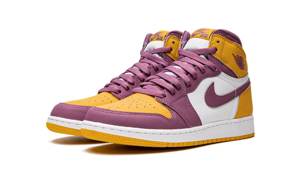 Air Jordan 1 High Brotherhood Keesef