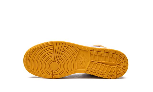 Air Jordan 1 High Brotherhood Keesef