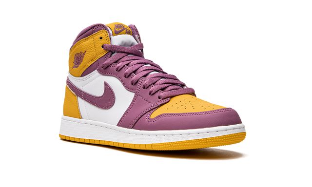 Air Jordan 1 High Brotherhood Keesef