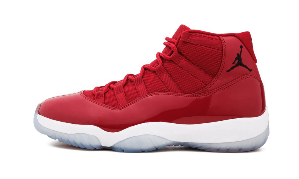 Air Jordan 11 Retro Win Like 96 Keesef