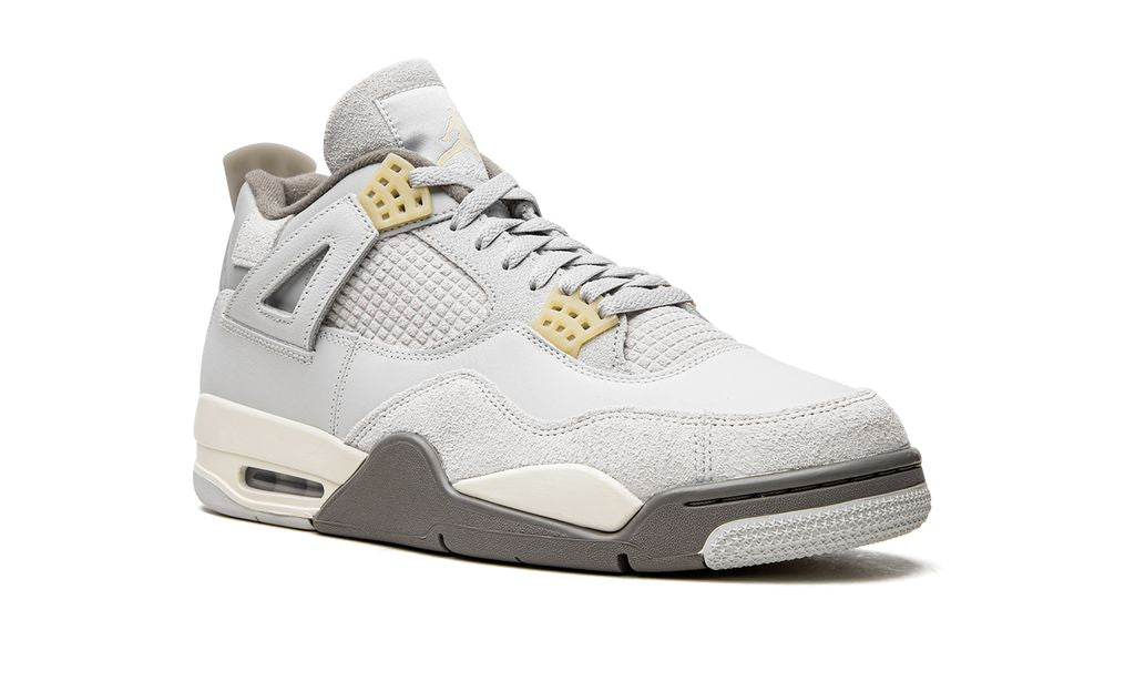 Air Jordan 4 Craft Photon Dust Keesef