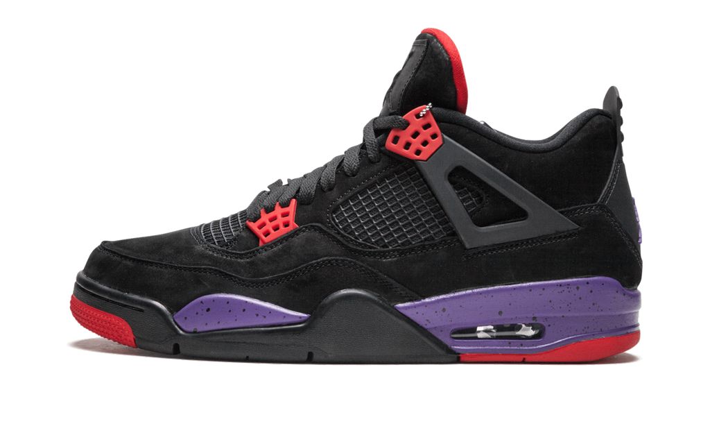 Air Jordan 4 Raptors Keesef