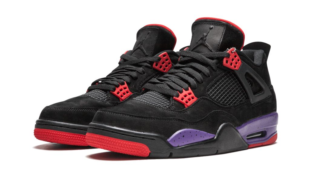 Air Jordan 4 Raptors Keesef