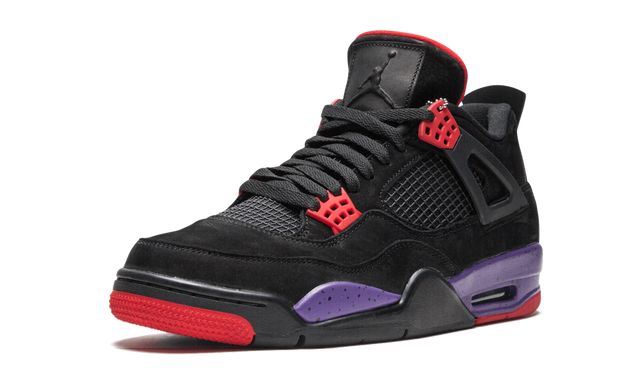 Air Jordan 4 Raptors Keesef