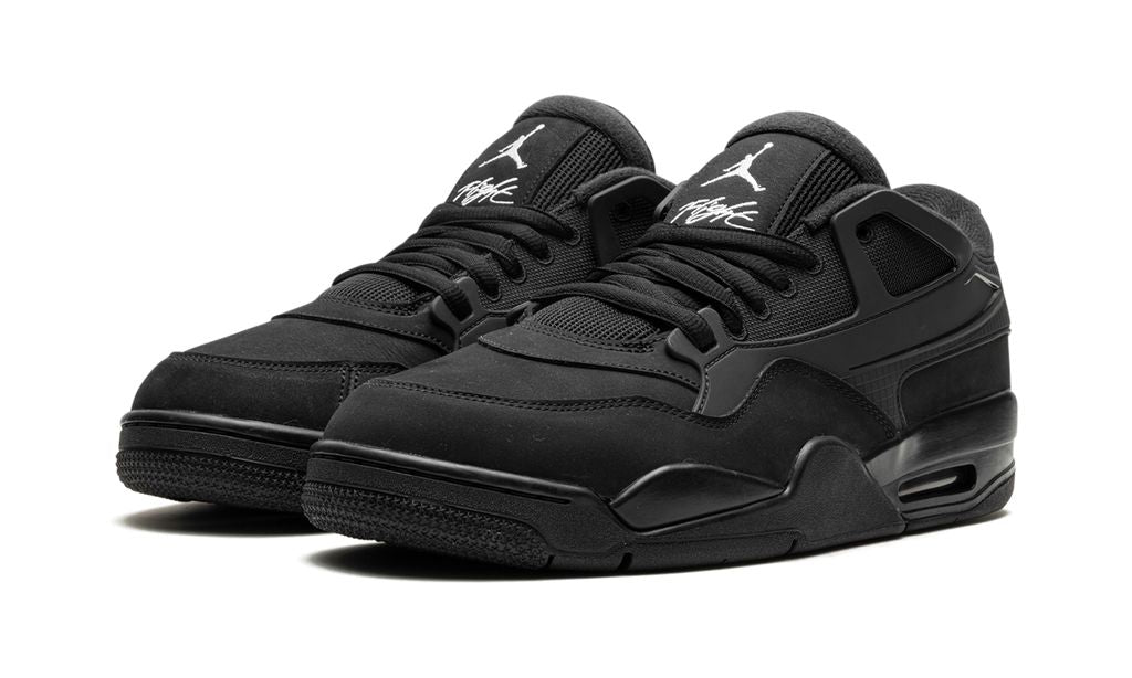 Air Jordan 4 RM Black Cat Keesef