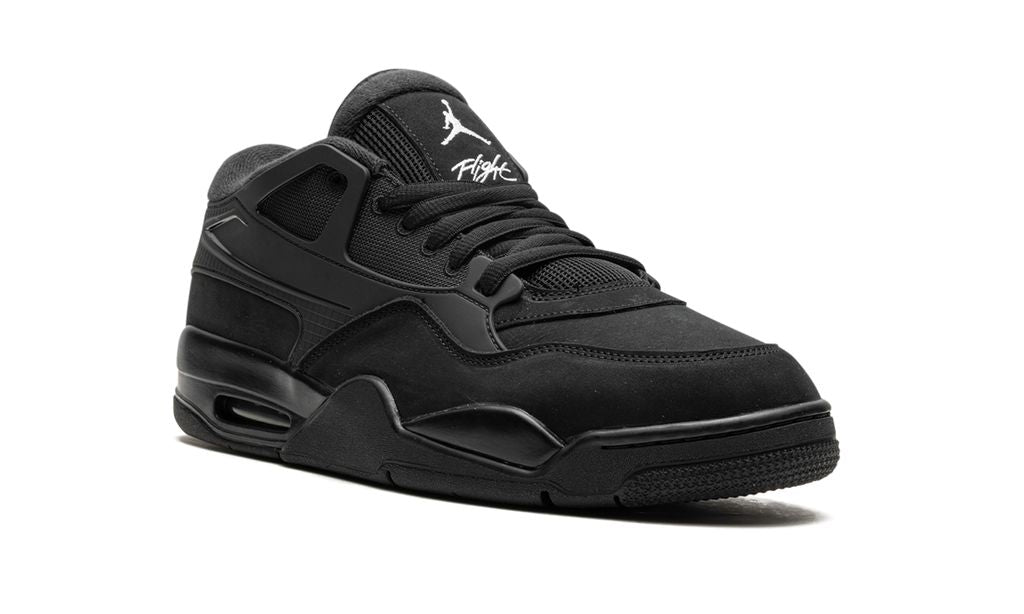 Air Jordan 4 RM Black Cat Keesef