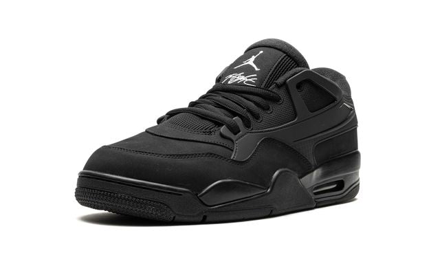 Air Jordan 4 RM Black Cat Keesef