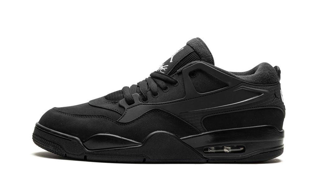 Air Jordan 4 RM Black Cat Keesef