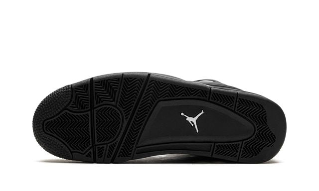 Air Jordan 4 RM Black Cat Keesef