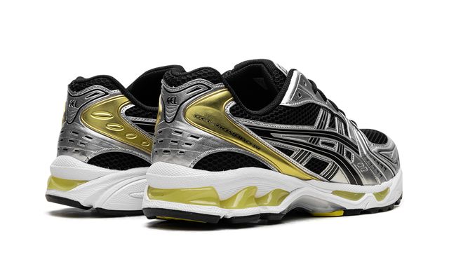 Asics Gel Kayano 14 Lemon Spark Keesef