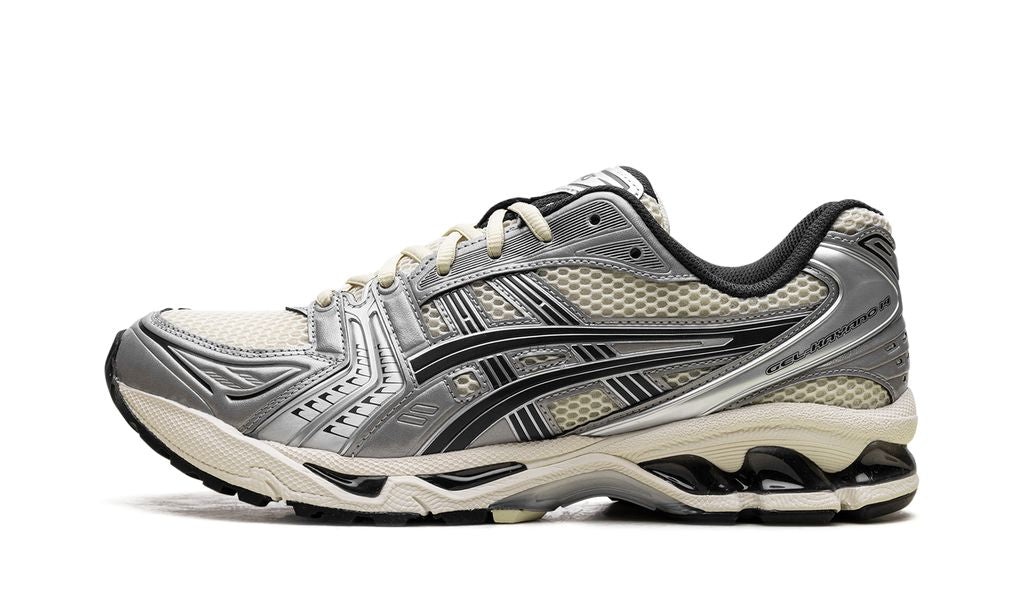 Asics Gel Kayano 14 Oyster White Steeple Grey Keesef