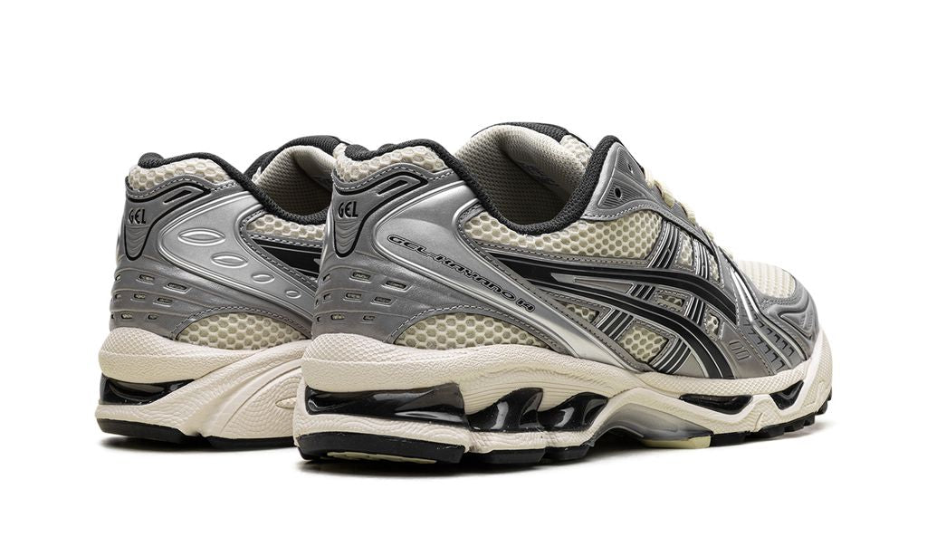 Asics Gel Kayano 14 Oyster White Steeple Grey Keesef