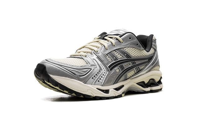 Asics Gel Kayano 14 Oyster White Steeple Grey Keesef