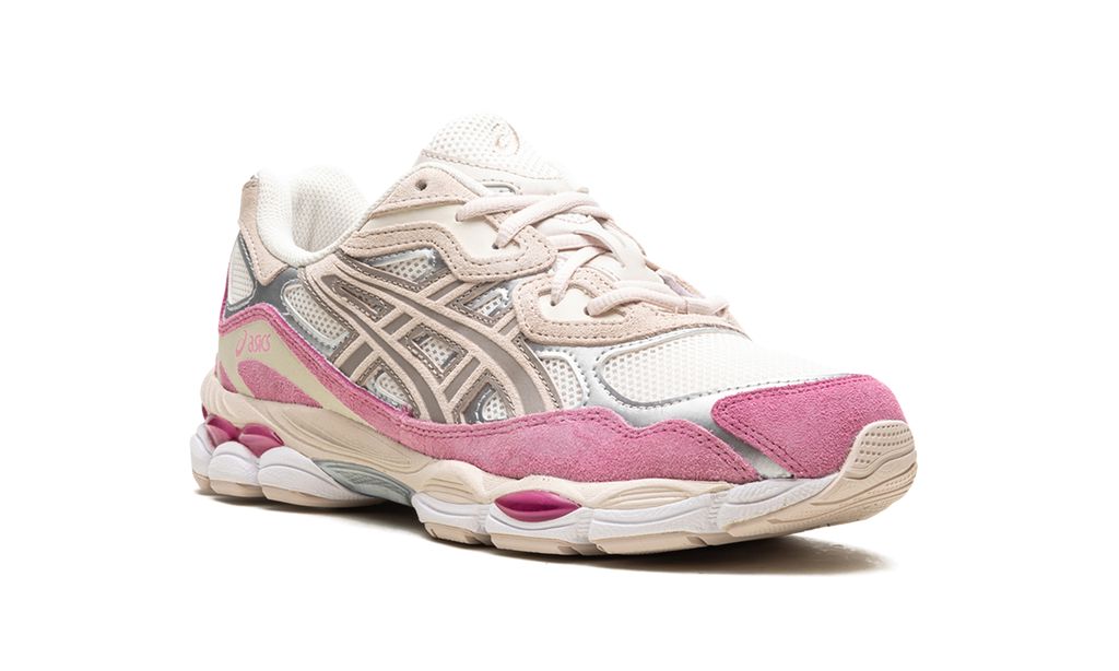 ASICS Gel-NYC Cream Mineral Beige Pink ASICS Gel-NYC Cream Mineral Beige Pink Keesef