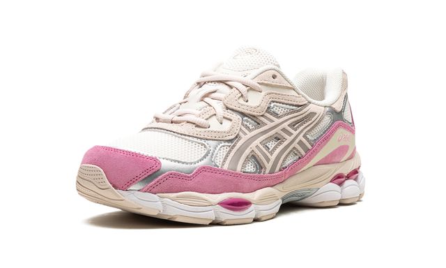ASICS Gel-NYC Cream Mineral Beige Pink ASICS Gel-NYC Cream Mineral Beige Pink Keesef