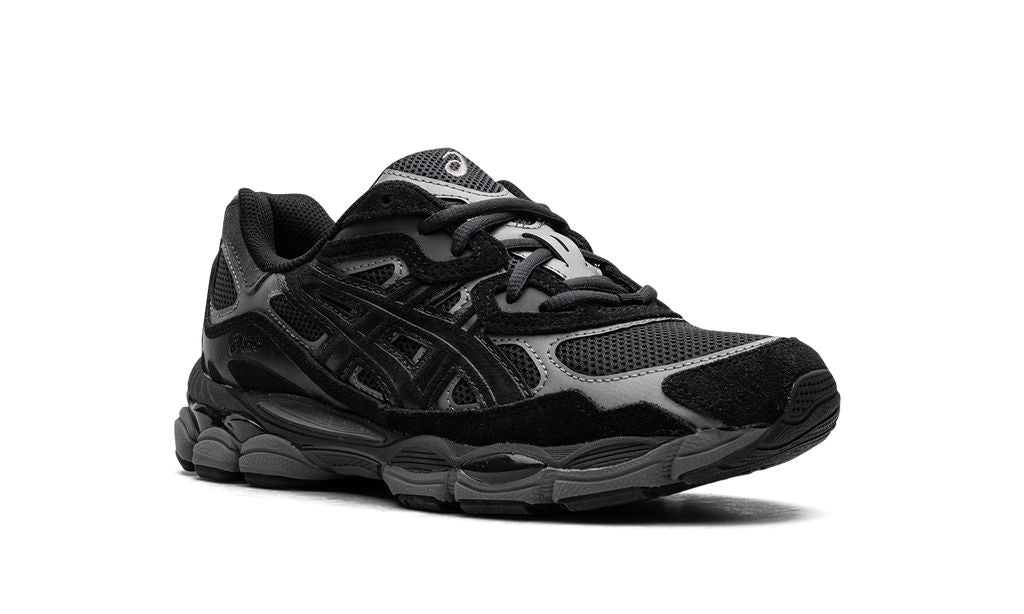 ASICS Gel-NYC Graphite Grey Black ASICS Gel-NYC Graphite Grey Black Keesef