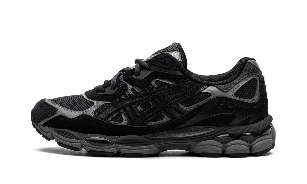 ASICS Gel-NYC Graphite Grey Black ASICS Gel-NYC Graphite Grey Black Keesef