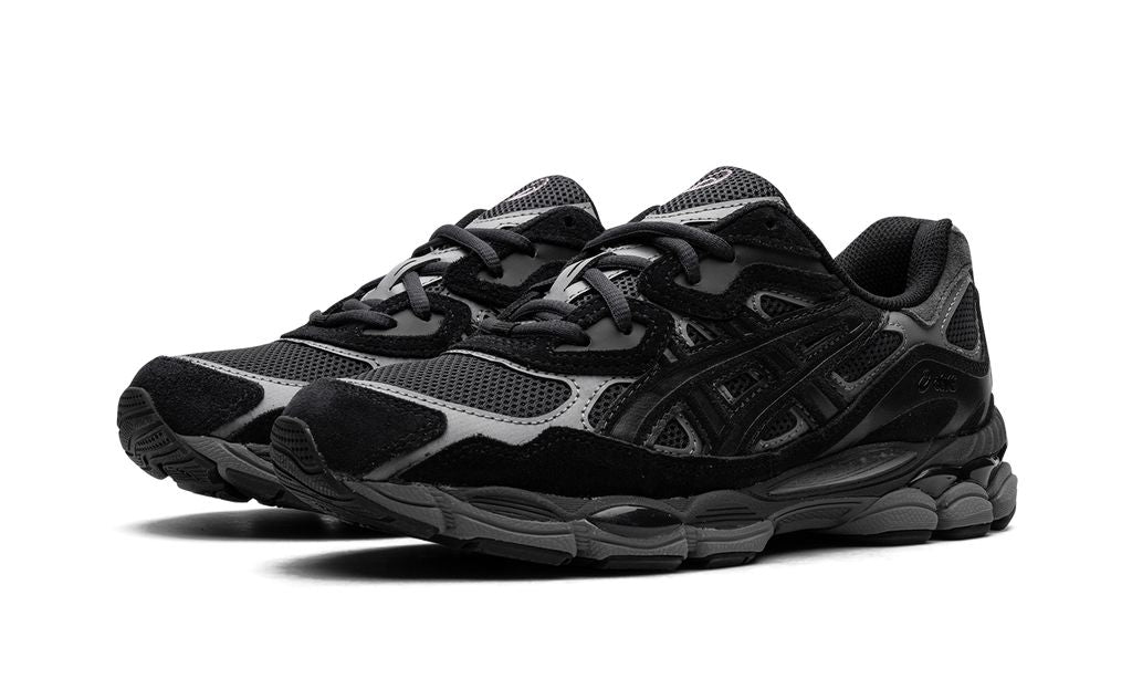 ASICS Gel-NYC Graphite Grey Black ASICS Gel-NYC Graphite Grey Black Keesef