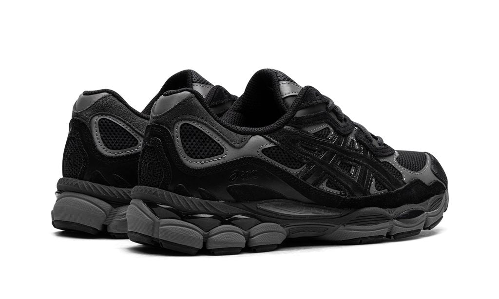 ASICS Gel-NYC Graphite Grey Black ASICS Gel-NYC Graphite Grey Black Keesef