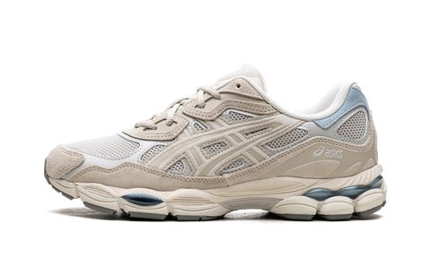 ASICS Gel-NYC White Oyster Grey ASICS Gel-NYC White Oyster Grey Keesef