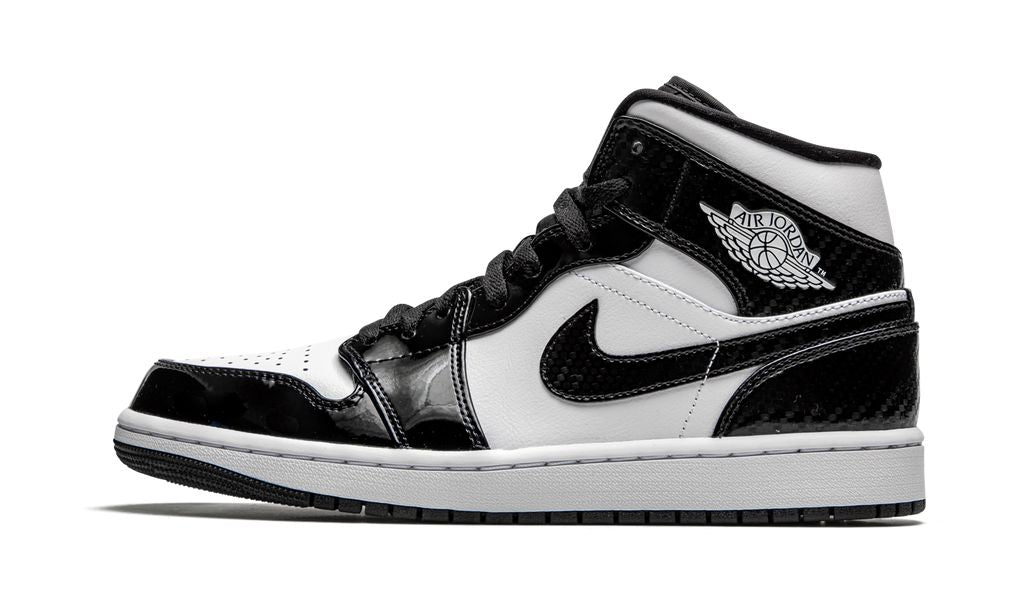 Jordan 1 Mid Carbon Fiber Jordan 1 Mid Carbon Fiber Keesef