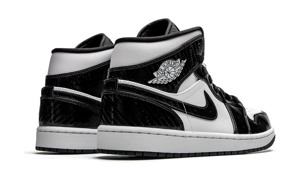 Jordan 1 Mid Carbon Fiber Jordan 1 Mid Carbon Fiber Keesef