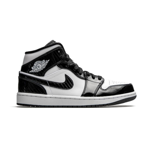 Jordan 1 Mid Carbon Fiber Jordan 1 Mid Carbon Fiber Keesef