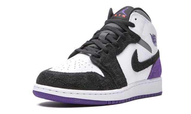 Jordan 1 Mid SE Purple Jordan 1 Mid SE Purple Keesef
