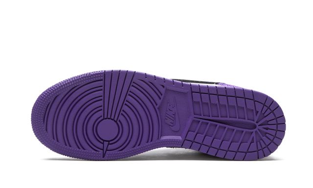 Jordan 1 Mid SE Purple Jordan 1 Mid SE Purple Keesef