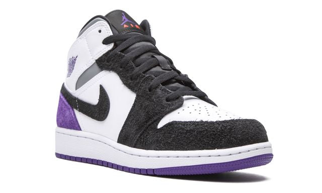 Jordan 1 Mid SE Purple Jordan 1 Mid SE Purple Keesef