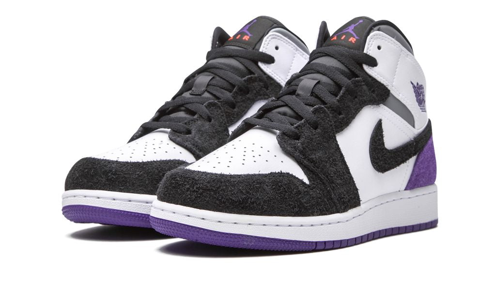 Jordan 1 Mid SE Purple Jordan 1 Mid SE Purple Keesef