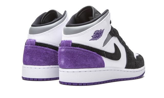 Jordan 1 Mid SE Purple Jordan 1 Mid SE Purple Keesef