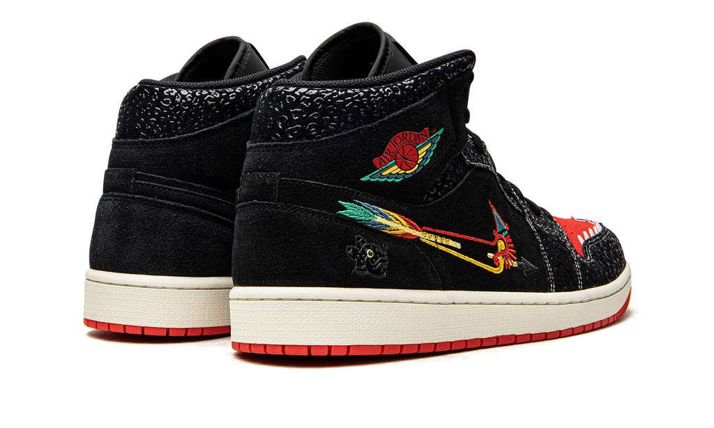 Jordan 1 Mid SE Siempre Familia Jordan 1 Mid SE Siempre Familia Keesef
